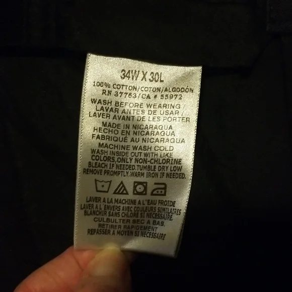 Pants - Picture 9 of 9